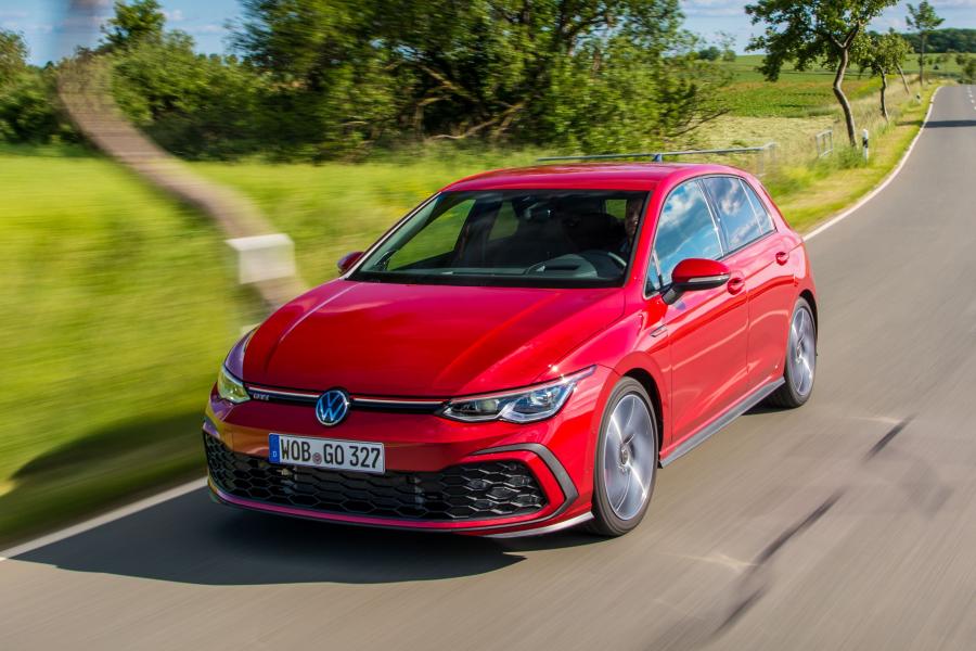  Volkswagen Golf GTI 2020 года  (WW) (фото 37 из 46)